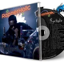 Album cover of Rapperholic