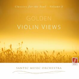 Album cover of Golden Violin Views (Classics for the Soul Vol. 3)