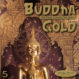 Album cover of Buddha Gold, Vol.5 - the Finest in Mystic Bar Music