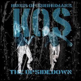 Album cover of The Upsidedown