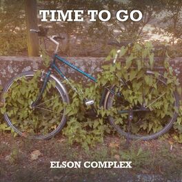 Album cover of Time To Go
