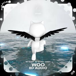 Album cover of Woo - 8D Audio