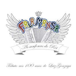 Album cover of As Sanfonas do Rei: Tributo aos 100 Anos de Luiz Gonzaga