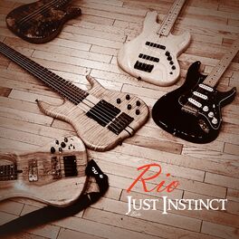 Album cover of Just Instinct