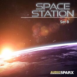 Album cover of Space Station, Set 8