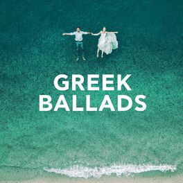 Album cover of Greek Ballads