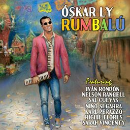 Album cover of Rumbalú