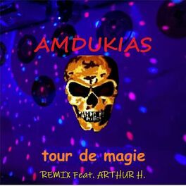 Album cover of Tour de magie (feat. Arthur H)