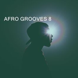 Album cover of AFRO GROOVES 8