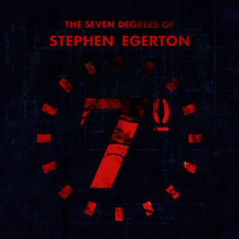 Album cover of The Seven Degrees of Stephen Egerton