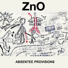 Album cover of Absentee Provisions