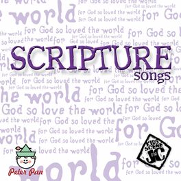Album cover of Scripture Songs