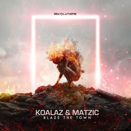 Album cover of Blaze The Town