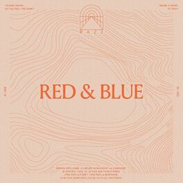 Album cover of Red & Blue