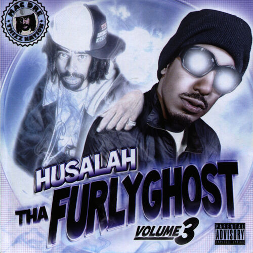 cover for mac dre the furly ghost mixtape