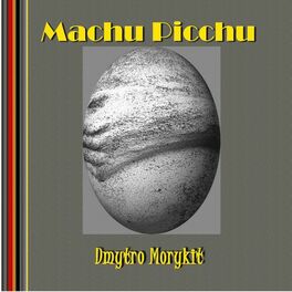 Album cover of Machu Picchu