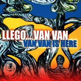 Album cover of Llego... Van Van