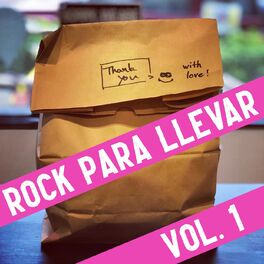 Album cover of Rock Para Llevar Vol. 1