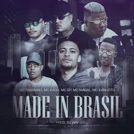 Album cover of Made In Brasil