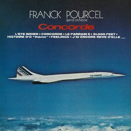 Album cover of Concorde (Amour, danse et violons 46) [Remasterisé en 2013]
