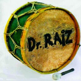 Album cover of Dr. Raiz