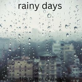 Album cover of rainy days