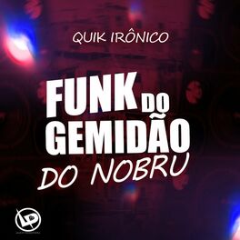 Album cover of Funk do Gemidão do Nobru
