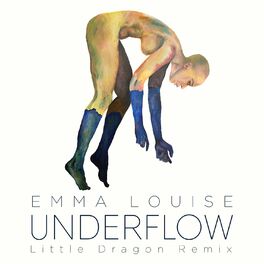 Album cover of Underflow (Little Dragon Remix)