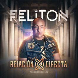 Album cover of Relación Directa