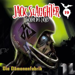 Album cover of 19: Die Dämonenfabrik