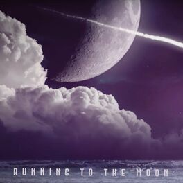 Album cover of Running to the Moon