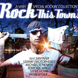 Album cover of Rock This Town!