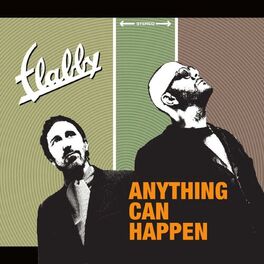Album cover of Anything Can Happen