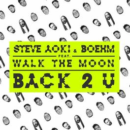 Album cover of Back 2 U (feat. WALK THE MOON)