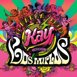 Album picture of La Danza de los Mirlos (Kay Remix)