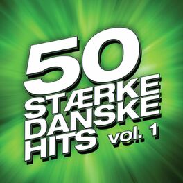 Album cover of 50 Stærke Danske Hits (Vol. 1)