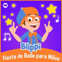Album cover of Fiesta de Baile para Niños