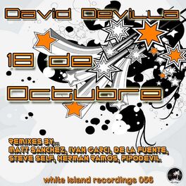 Album cover of 18 De Octubre