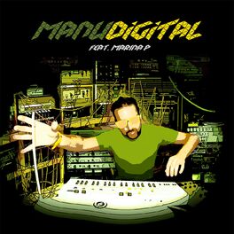 Album cover of Digital Lab, Vol. 3