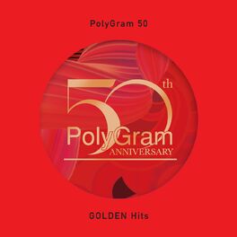 Album cover of PolyGram 50 GOLDEN Hits