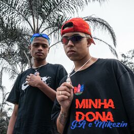 Album cover of Minha Dona
