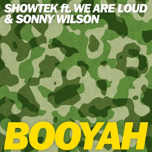 Showtek featuring We Are Loud and Sonny Wilson - Booyah (Original Mix):  listen with lyrics