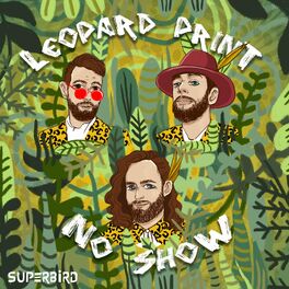 Album cover of Leopard Print No-Show