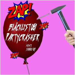 Album cover of Partycrasher