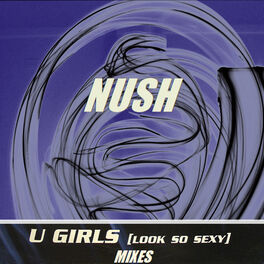 Album cover of U Girls (Look So Sexy) (Mixes)