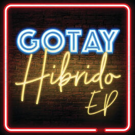 Album cover of Hibrido