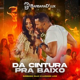 Album cover of Da Cintura Pra Baixo (Ao Vivo)