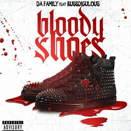 Album picture of Bloody Shoes