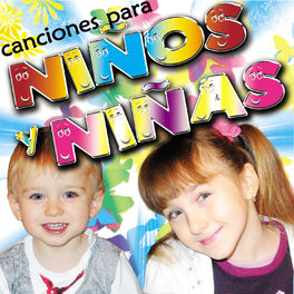 Album cover of Canciones para Niños y Niñas