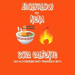 Album cover of Sopa Caliente